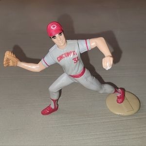 1988 CINCINNATI REDS #31 John Franco Starting Lineup Figure